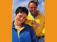 Ellen McArthur: La skipper eletta "Icona lesbica dell’anno"! - ellenMc2 - Gay.it Archivio