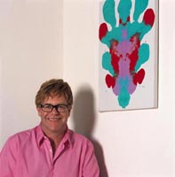 JURASSIC ELTON - elton john01 - Gay.it Archivio