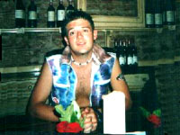 MANU AL CHIARO DI LUNA - ema23 - Gay.it Archivio