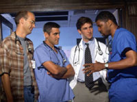 E.R., LESBICHE IN PRIMA LINEA - er03 - Gay.it Archivio