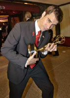 UN EMMY PER L'AVVOCATO GAY - eric mccormack - Gay.it Archivio