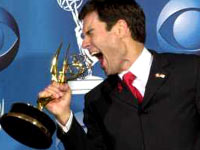UN EMMY PER L'AVVOCATO GAY - eric mccormack2 - Gay.it Archivio