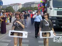 Vienna: Europride di successo - europride2001 02 - Gay.it Archivio