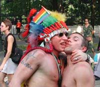 Vienna: Europride di successo - europride2001 03 - Gay.it Archivio