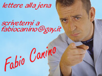 GAY, FIGLI DI SATANA - fabio C 1 2 8 - Gay.it Archivio