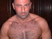 FABRIZIO, UOMO DI CUORE - fabrizio va01 - Gay.it Archivio