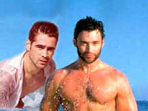 L'AMBIGUO SESSO DEI DIVI - farrel jackman - Gay.it Archivio