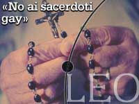 «NO AI SACERDOTI GAY» - fede noaisacerdoti - Gay.it Archivio