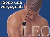 «SONO UNA VERGOGNA!» - fede vergogna - Gay.it Archivio