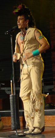 VILLAGE PEOPLE: VI DIVERTIREMO! - felipe village - Gay.it Archivio