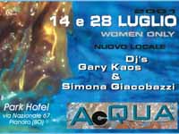 LUGLIO IN FESTA! - festa2 - Gay.it Archivio