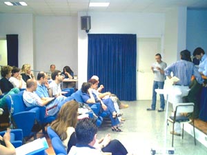 Firenze: corso sui gruppi di sostegno glbt - foto corso di formazione Ar - Gay.it Archivio