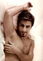 FABRIZIO. IL SEGRETO DEL BALLERINO. - frizio 1 - Gay.it Archivio