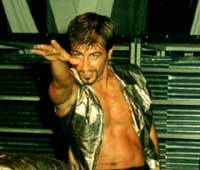 FABRIZIO. IL SEGRETO DEL BALLERINO. - frizio 3 - Gay.it Archivio