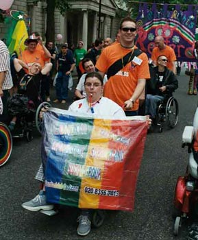 SESSUALITÀ DIVERSA ABILITÀ - gay disabile2 - Gay.it Archivio