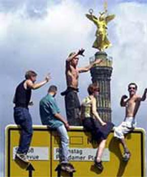 GAY GAMES 2010: A BERLINO! - gay games24 - Gay.it Archivio