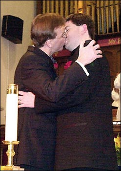 PRESTO NOZZE GAY IN CANADA - gay marriage canada - Gay.it Archivio