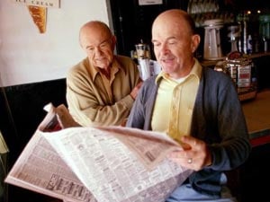 IL GAY VA IN PENSIONE - gay pensione 1 - Gay.it Archivio