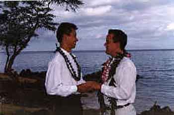 IL BUSINESS DELLE NOZZE GAY - gay wedding01 - Gay.it Archivio