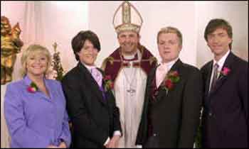 IL BUSINESS DELLE NOZZE GAY - gay wedding02 - Gay.it Archivio