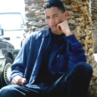 UN AIUTO PER MAHMOUD - gay arabo03 - Gay.it Archivio