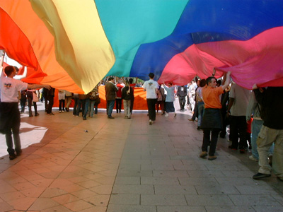 PRIDE…ATTENTI…VIA! - gay pride11 - Gay.it Archivio