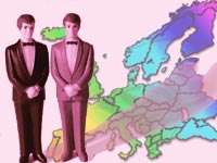 L'EUROPA VOTA GAY - gay sposi03base 1 - Gay.it Archivio