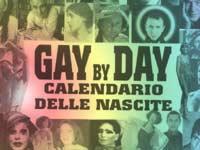 IL CALENDARIO DELLE CELEBRITA' GAY - gayday base - Gay.it Archivio