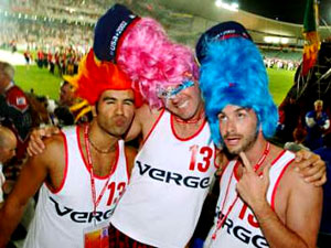 Australia: una mega-sfilata apre i Gay Games - gaygames200201 1 - Gay.it Archivio