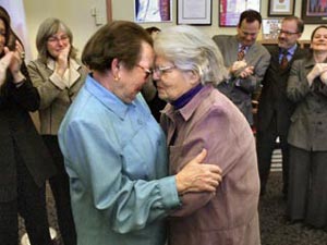 IL PARADISO DELLE NOZZE GAY - gaymarriage 2 12 3 - Gay.it Archivio