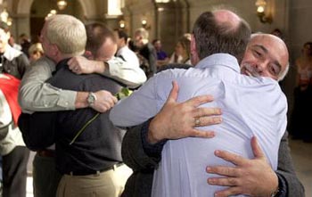 IL PARADISO DELLE NOZZE GAY - gaymarriage 2 13 1 - Gay.it Archivio