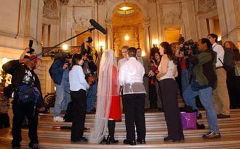 IL PARADISO DELLE NOZZE GAY - gaymarriage 2 16 - Gay.it Archivio