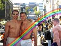 GAY STREET, SCONTRO FRONTALE - gaystreet - Gay.it Archivio