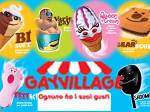GAY VILLAGE SCALDA L'ESTATE - gayvillage2003 - Gay.it Archivio