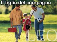 IL FIGLIO DEL COMPAGNO - genitori compagno - Gay.it Archivio