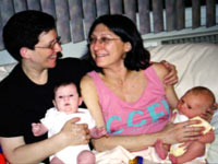 MAMME PER SCELTA - genitori gay06 - Gay.it Archivio