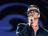 ANGELI CON LA CODA 31 - george michael 3 - Gay.it Archivio