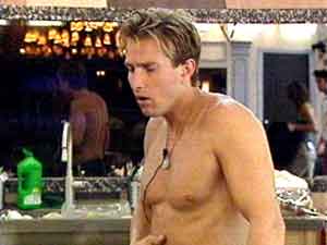 ALE&Co: MASCHI FINTI AL GF3 - gf3 1 4pasquale1 - Gay.it Archivio