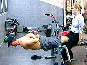 ALE&Co: MASCHI FINTI AL GF3 - gf3 1 4pasquale3 - Gay.it Archivio