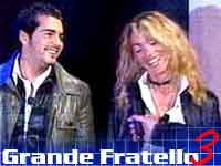 "TROPPO" NIENTE AL GF3 - gf3 11 4franco manila - Gay.it Archivio