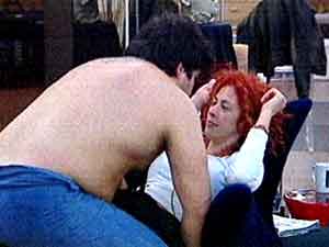 GF3: IL GIOCO DELLE COPPIE - gf3 17 3fedro angela - Gay.it Archivio