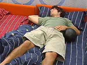 GF3: LA DÀ O NON LA DÀ? - gf3 19 3luca - Gay.it Archivio