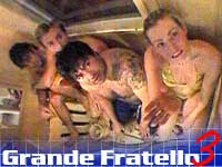 GF3: LA DÀ O NON LA DÀ? - gf3 19 3sauna - Gay.it Archivio