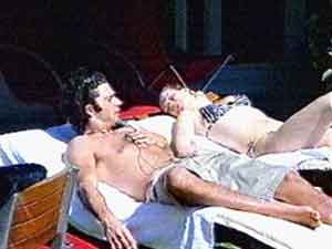 LOBBY FEMMINILE AL GF3? - gf3 24 3 luca - Gay.it Archivio