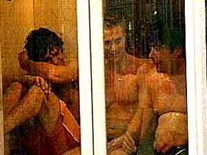 LOBBY FEMMINILE AL GF3? - gf3 24 3 sauna - Gay.it Archivio