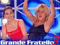 GF3: FINE DELLE TRASMISSIONI - gf3 9 5floriana - Gay.it Archivio