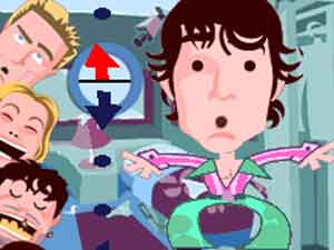 GIOCA AL GF3 SUL CELLULARE - gf3 videogame - Gay.it Archivio