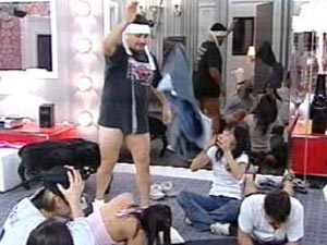 GF4: GIORNO 6 - gf4 01robert - Gay.it Archivio