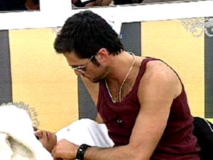 GF4: GIORNO 27 - gf4 17 2tommaso - Gay.it Archivio