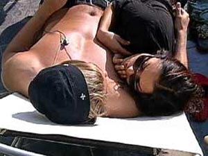 GF4: GIORNO 75 - gf4 5 4patrick - Gay.it Archivio